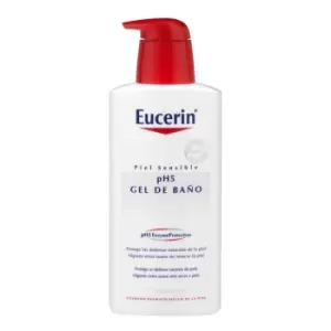 Eucerin pH5 Soap-Free Wash Gel 400ml