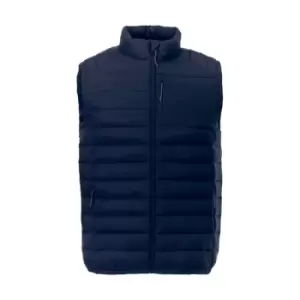 Elevate Mens Pallas Insulated Bodywarmer (XXXL) (Navy)