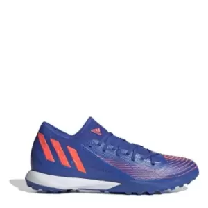 adidas Predator .3 Low Astro Turf Trainers - Blue