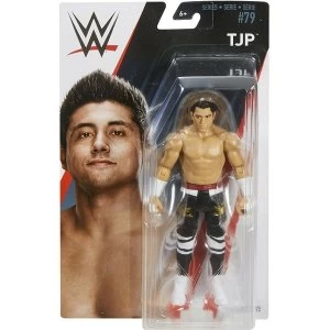 TJP (WWE Series #79) Action Figure