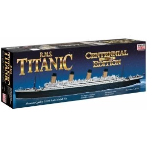 1350 RMS Titanic Centennial Edition