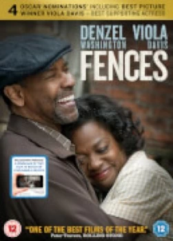 Fences (Includes Digital Download)