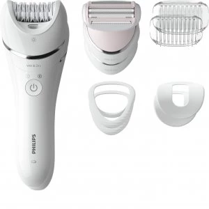 Philips Series 8000 Wet & Dry Advanced Epilator