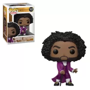 Hamilton Thomas Jefferson Funko Pop! Vinyl