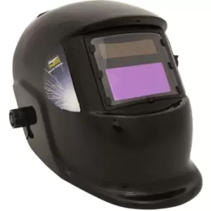 S01001 Welding Helmet Auto Darkening - Shade 9-13 - Sealey