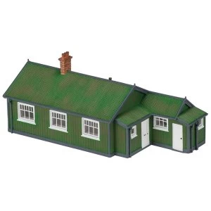 Hornby The Tin House Model