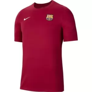 Nike Barcelona Strike Top 2021 2022 - Red