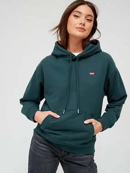 Levis Green - Darkest Spruce Standard Hoodie