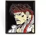 Street Fighter Ryu Pin Badge