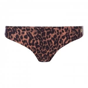 Guess Leopard Classic Bikini Briefs - P899