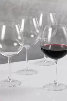 Julie Set Of 4 25Oz Red Wine Glasses