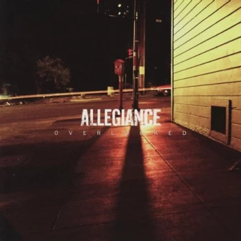 Allegiance - Overlooked CD