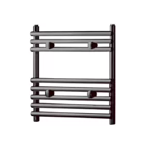 Towelrads Iridio Towel Radiator - Anthracite 800x500