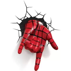 3D Light FX 3DL - Marvel Spiderman Hand Light