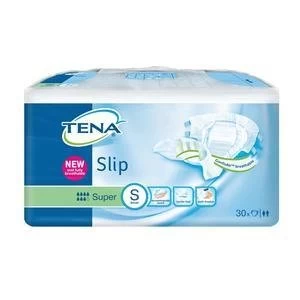 Original TENA Pants Slip Super Small Pack of 30 x 3