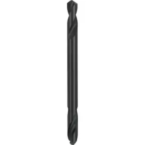 2608597595, Pack of 10 5.1mm HSS-G Double Ended Drill Bit HSS-G