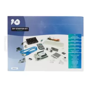 Whadda WPK501 Diy Starter Kit For Arduino