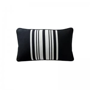 Karen Millen Stripe Boudoir Cushion