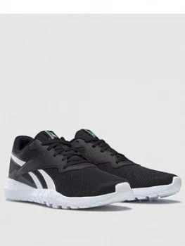 Reebok Flexagon Energy Tr 3.0 Mt, Black/White, Size 10, Men