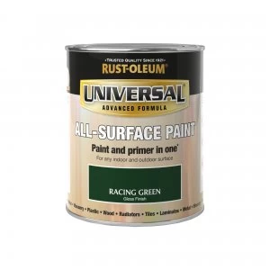 Rust-Oleum Racing Green Gloss Universal All-Surface Paint Cobalt Blue