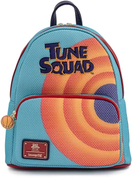 Looney Tunes Loungefly - Tune Squad Bugs Mini backpacks multicolour