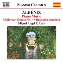 Albeniz: Piano Music