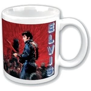 Elvis Presley - Shine Boxed Standard Mug