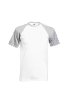 Short Sleeve Baseball T-Shirt