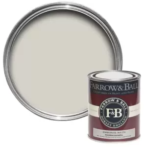 Farrow & Ball Modern Eggshell Paint Ammonite - 750ml