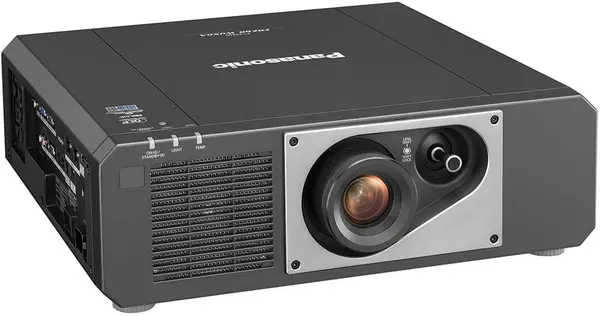 Panasonic PT-FRZ60BEJ WUXGA 6000 ANSI Lumens Standard Throw DLP Projector