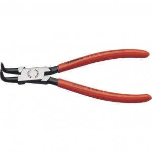 Knipex Bent Internal Circlip Pliers 19mm - 60mm