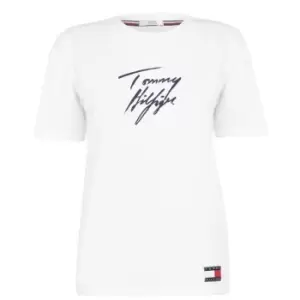 Tommy Bodywear T Shirt - White