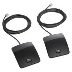 Cisco CP-MIC-WIRED-S= microphone Black