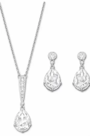 Ladies Swarovski Jewellery Vintage Gift Set 5062148