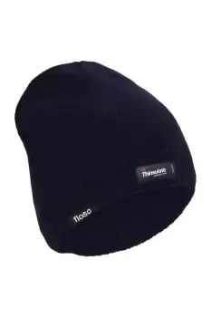 Plain Thinsulate Thermal Knitted Waterproof Winter Hat