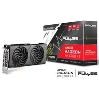 Sapphire Radeon RX 6700 XT Pulse Gaming 12GB GDDR6 PCI-Express Graphics Card