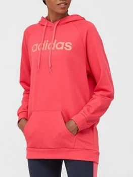 Adidas Hoodie and Leggings Set - Pink