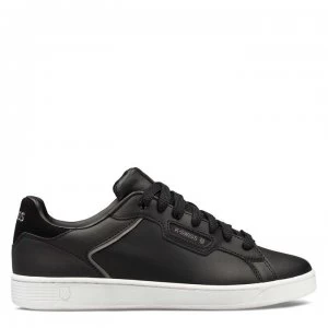 K Swiss Clean II Trainers - Black/Cha/White