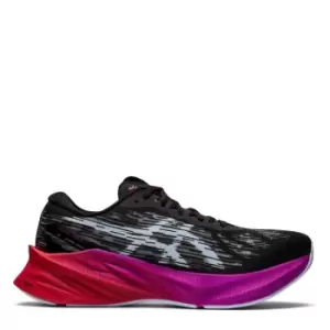 Asics Novablast 3 Womens Running Shoe - Black