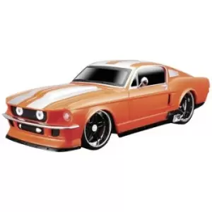 MaistoTech 581520 Ford Mustang GT '67 1:24 RC model car for beginners Electric RWD