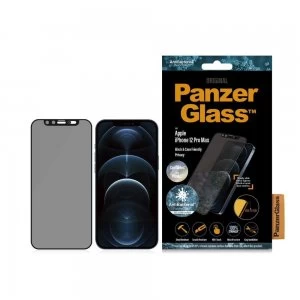 PanzerGlass iPhone 12 Pro Max CF CamSlider Privacy AB