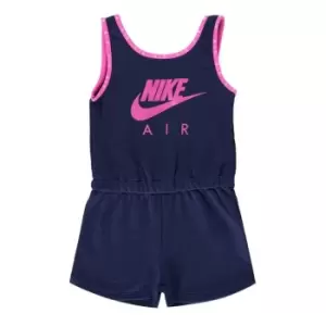 Nike Air Playsuit - Purple