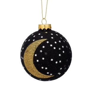 Sass & Belle Glitter Stars and Moon Bauble