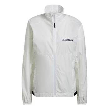 adidas Terrex Multi Wind Jacket Womens - Cream