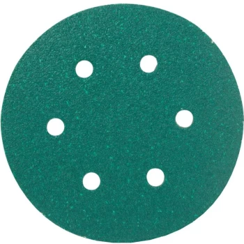 A00541 245 Hookit Disc 125MM P120 (LD500A Holed)- you get 500 - 3M