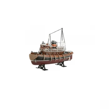 Harbour Tug Boat 1:108 Revell Model Set