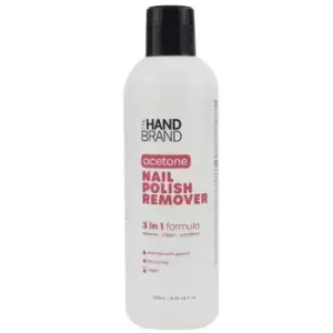 Quest Hand Brand Acetone Nail Varnish Remover 250ml