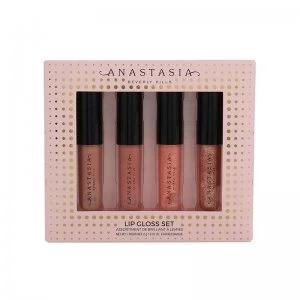 Anastasia Beverly Hills Mini Lip Gloss Set