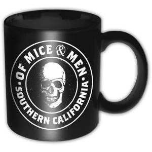 Of Mice & Men - Badge Boxed Standard Mug