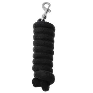 Rambo Deluxe Lead Rope - Black